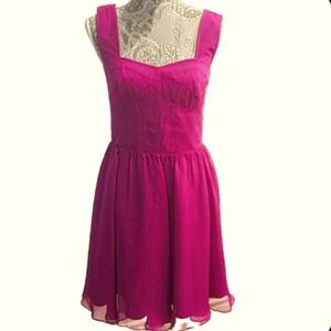 Guess Peyton sweetheart dress sz 8